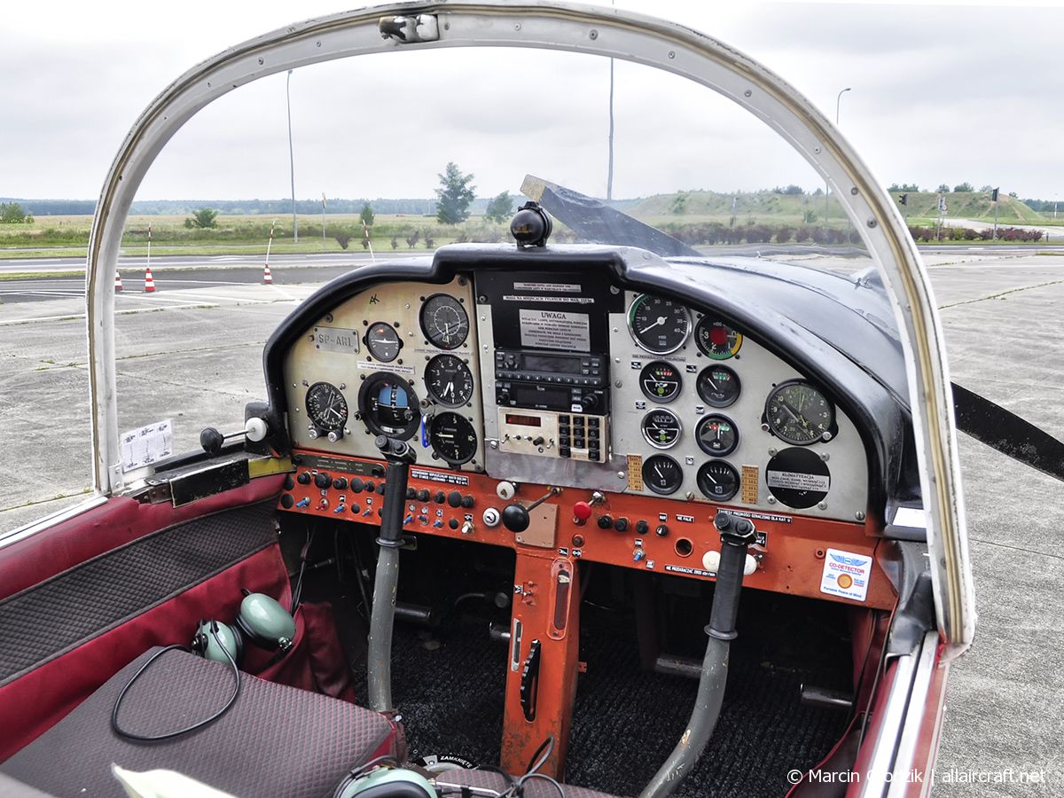 SP-ARL · PZL-Okecie 110 Koliber 150 · (EPPI)