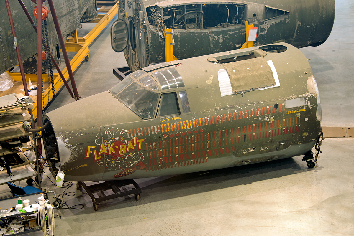 41-31773 · Martin B-26B Marauder · (IAD / KIAD)