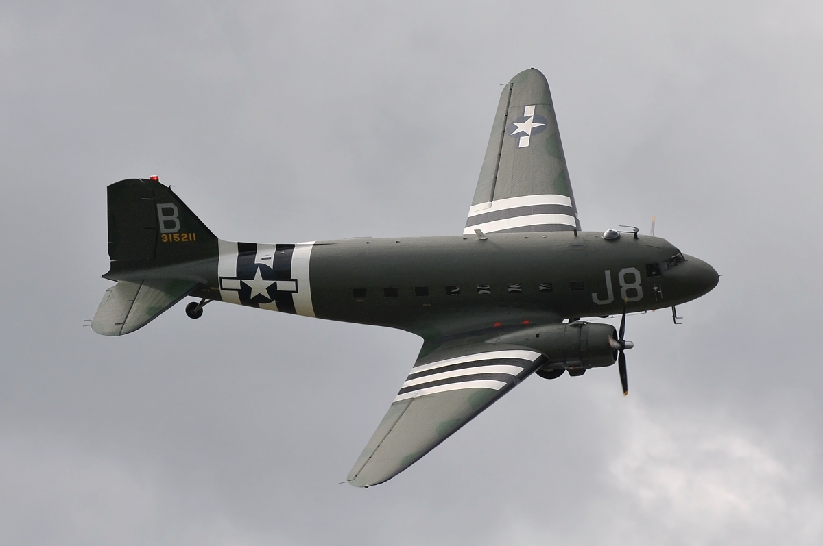 N1944A / 315211 1944 Douglas C-47A Skytrain