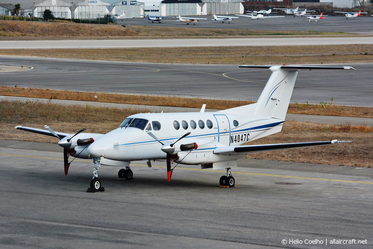 N4047C (BB202) 1983 Beech 200 Super King Air