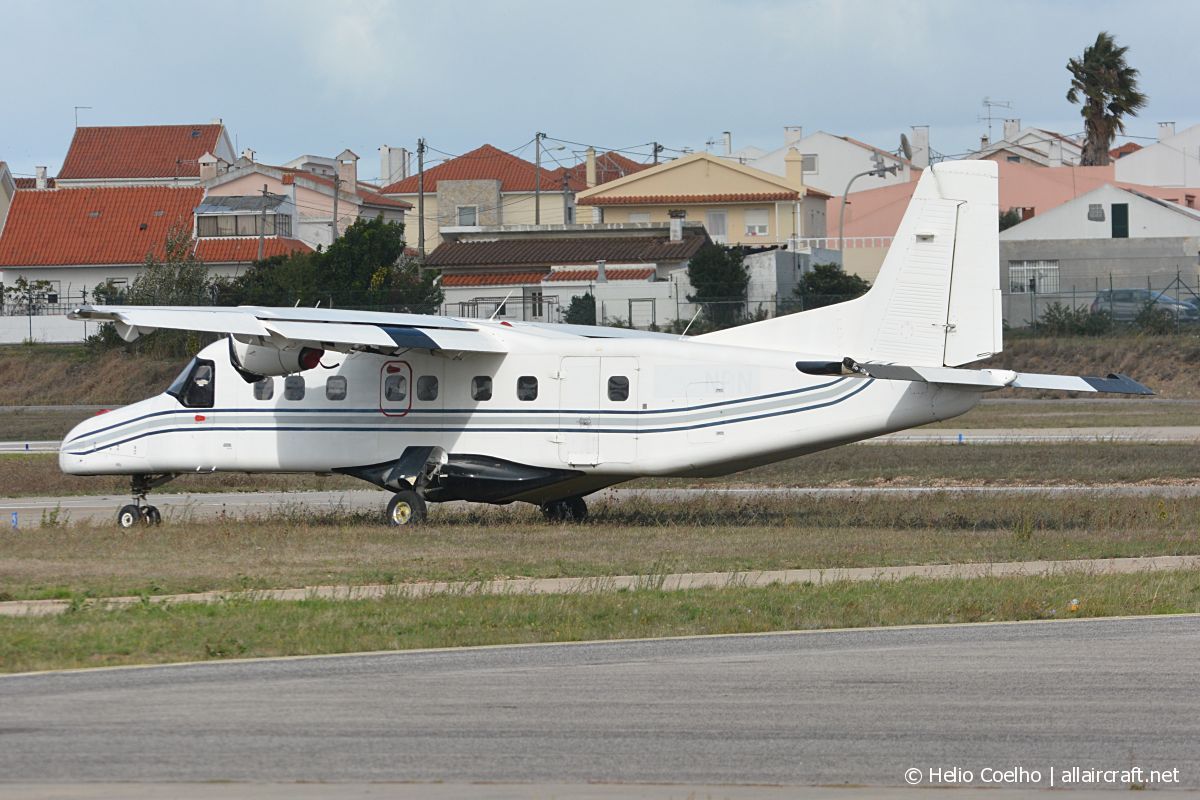ZS-NRN · Dornier Do-228-200 · (LPCS)