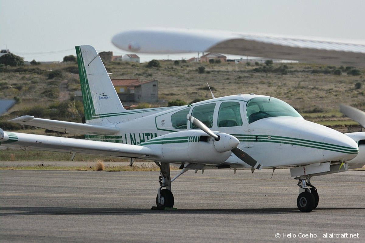 LN-HTM · Grumman American GA-7 · (LPCS)