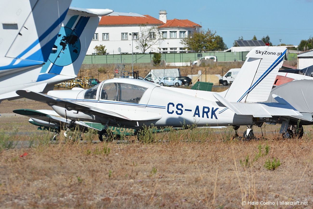 CS-ARK (11432) Socata MS-893A Rallye Commodore 180
