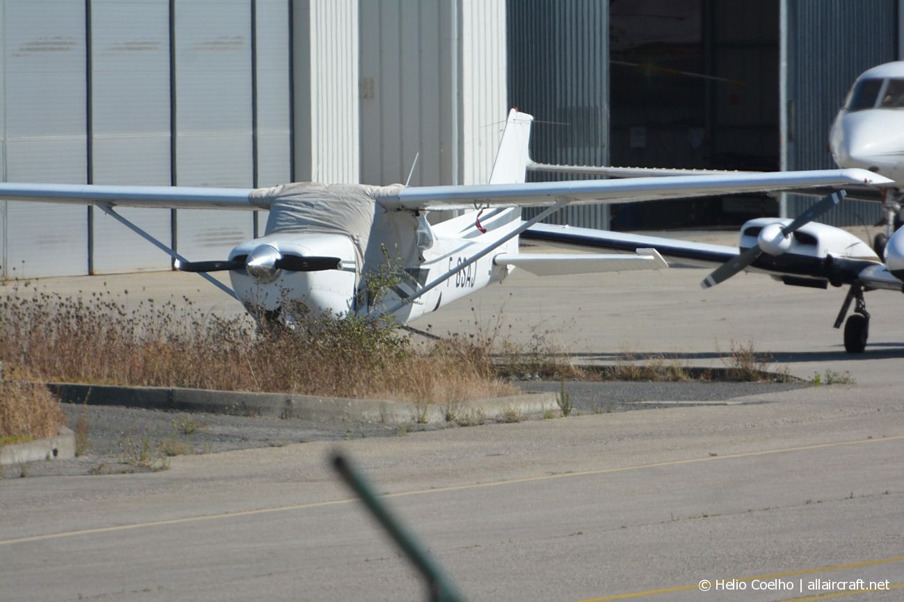 F-GSAJ (172RG0168) 1979 Cessna 172RG