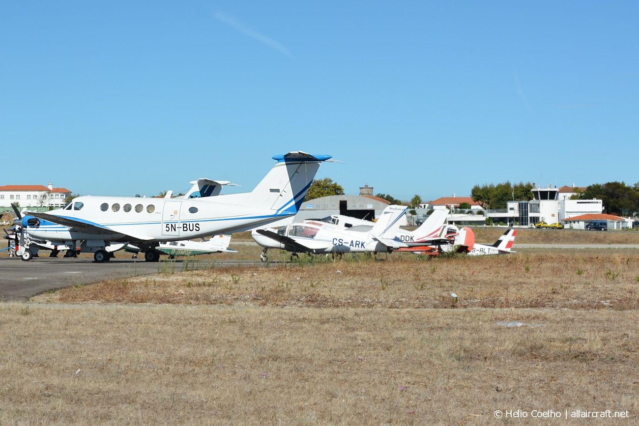 5N-BUS (BB-681) 1980 Beechcraft 200 Super King Air