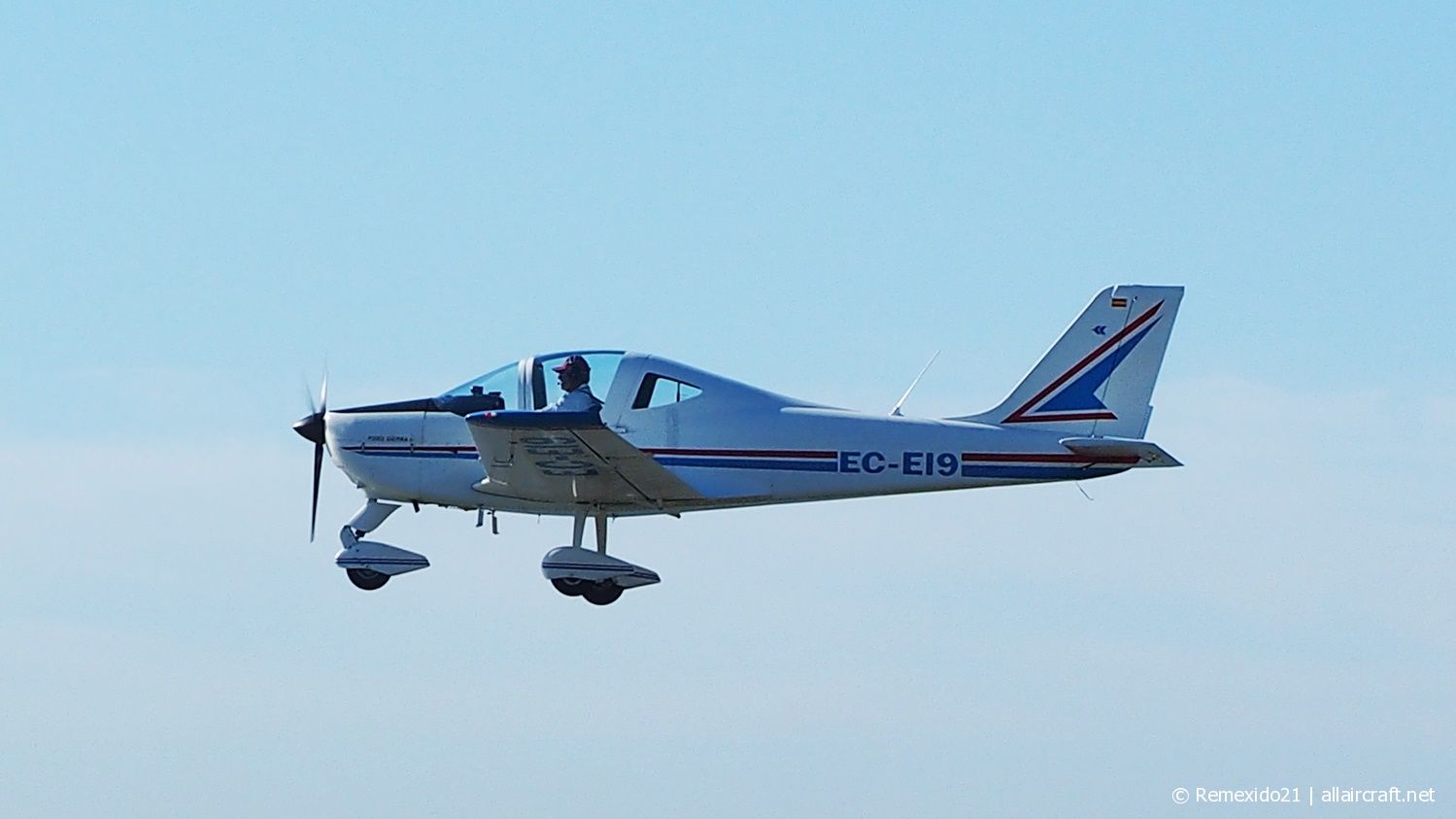EC-EI9 Tecnam P2002 Sierra