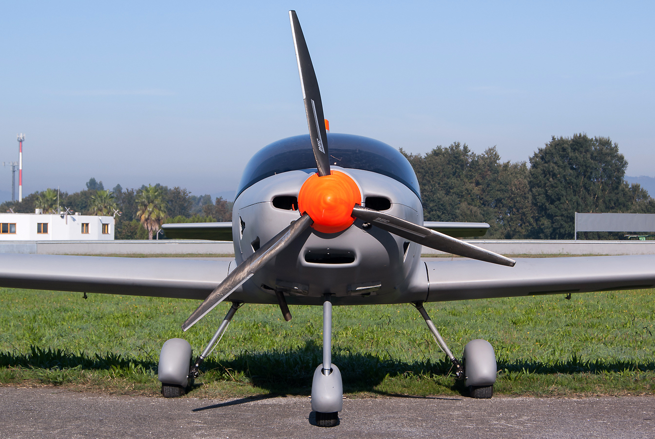 EC-ZML (4021) Aerocomp VM-1 Esqual