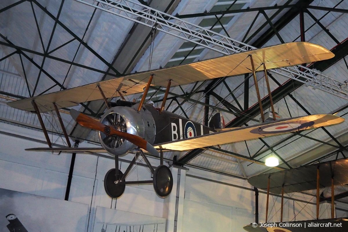 F6314 1918 Sopwith Camel F.1