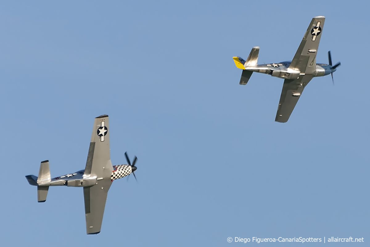 N51ZW / 472827 1944 North American P-51D Mustang