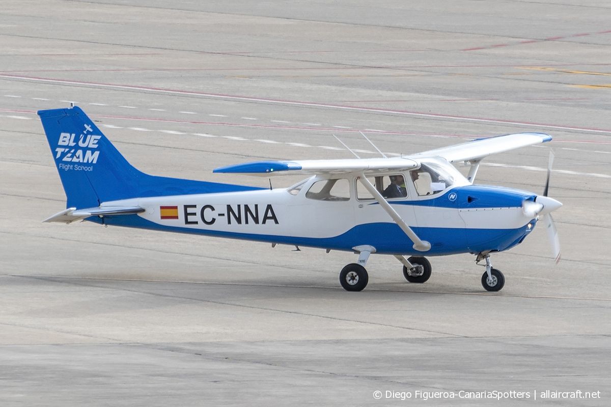 EC-NNA (17269394) Reims-Cessna F172M Skyhawk