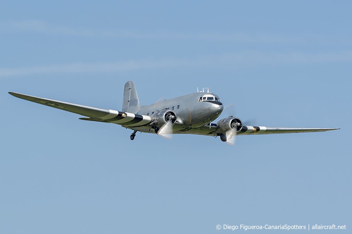 F-AZOX · Douglas C-47B Skytrain · (LFPM)
