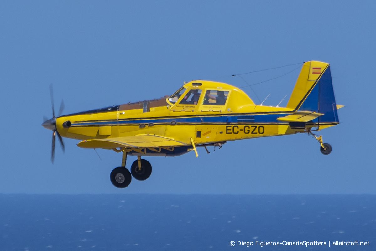 EC-GZO (CN 802-0071) Air Tractor AT-802