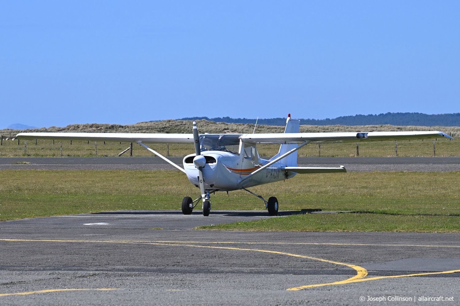 G-AXSW (FA1500003) 1969 Reims-Cessna FA150K Aerobat