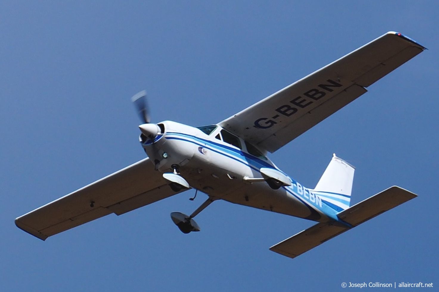 G-BEBN · Cessna 177B Cardinal · -