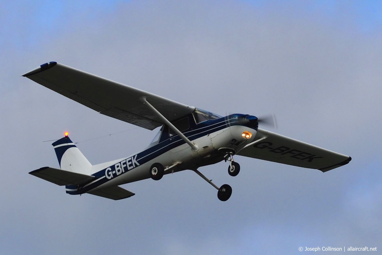 G-BFEK (1442) 1977 Reims-Cessna F152