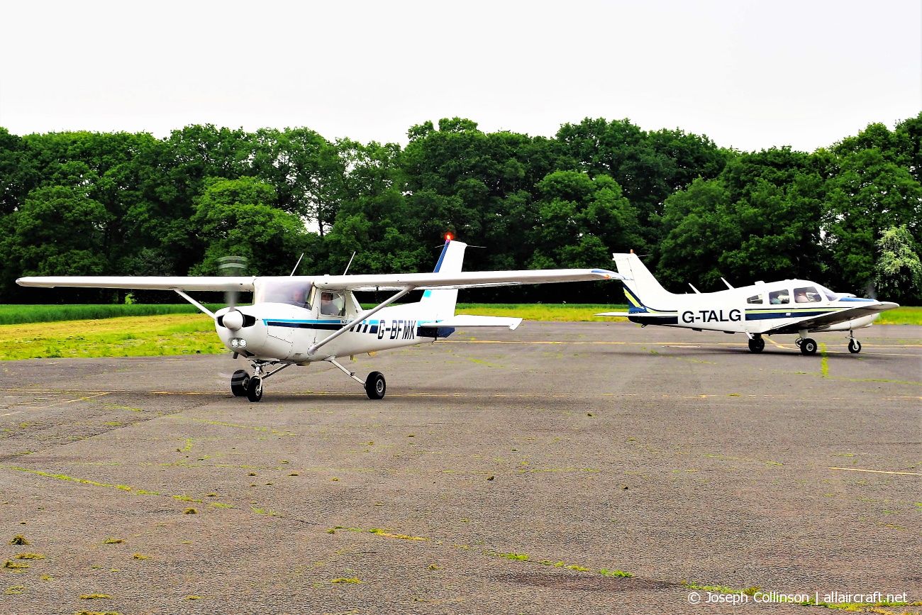 G-BFMK / G-TALG