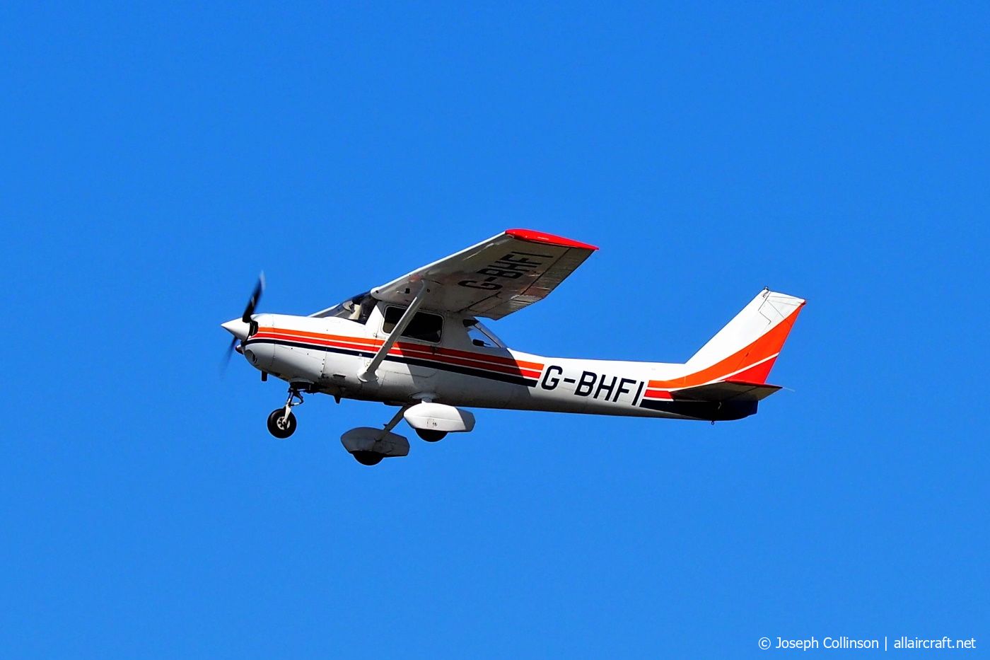 G-BHFI (1685) 1980 Reims-Cessna F152