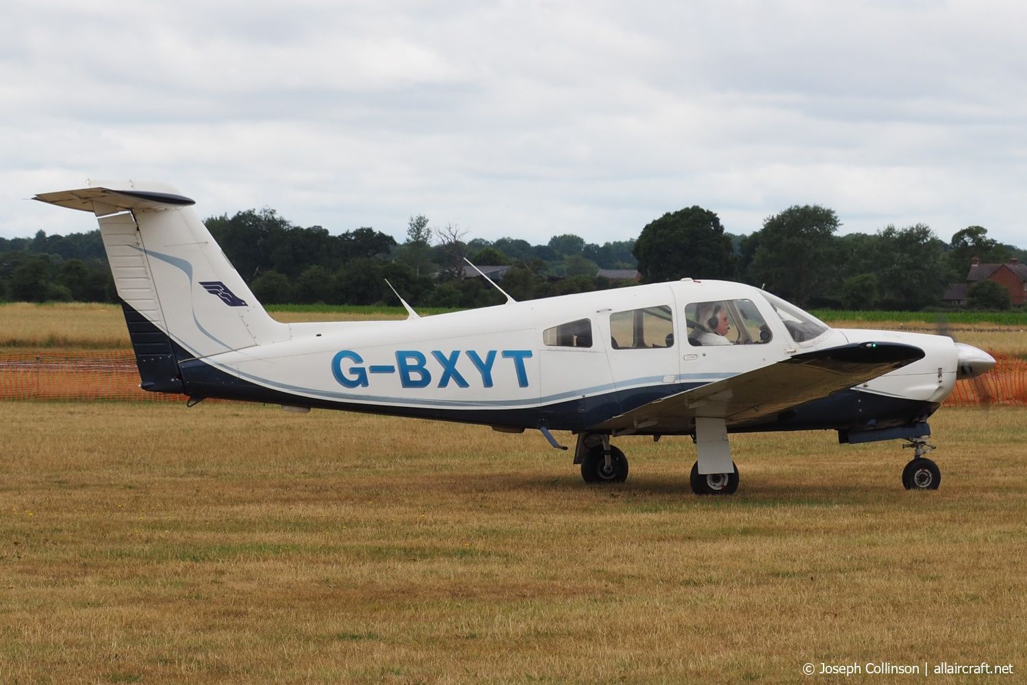 G-BXYT (28R-7918198) 1979 Piper PA-28RT-201