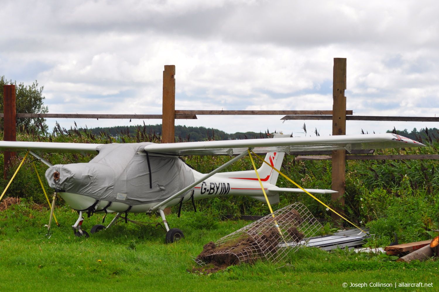 G-BYIM 1999 Jabiru UL