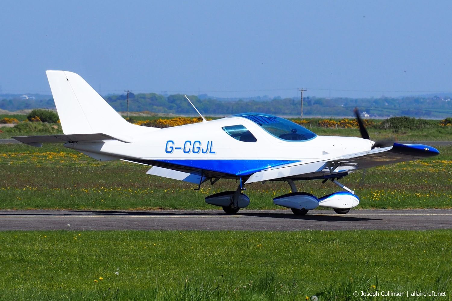 G-CGJL 2010 CZAW Sportcruiser