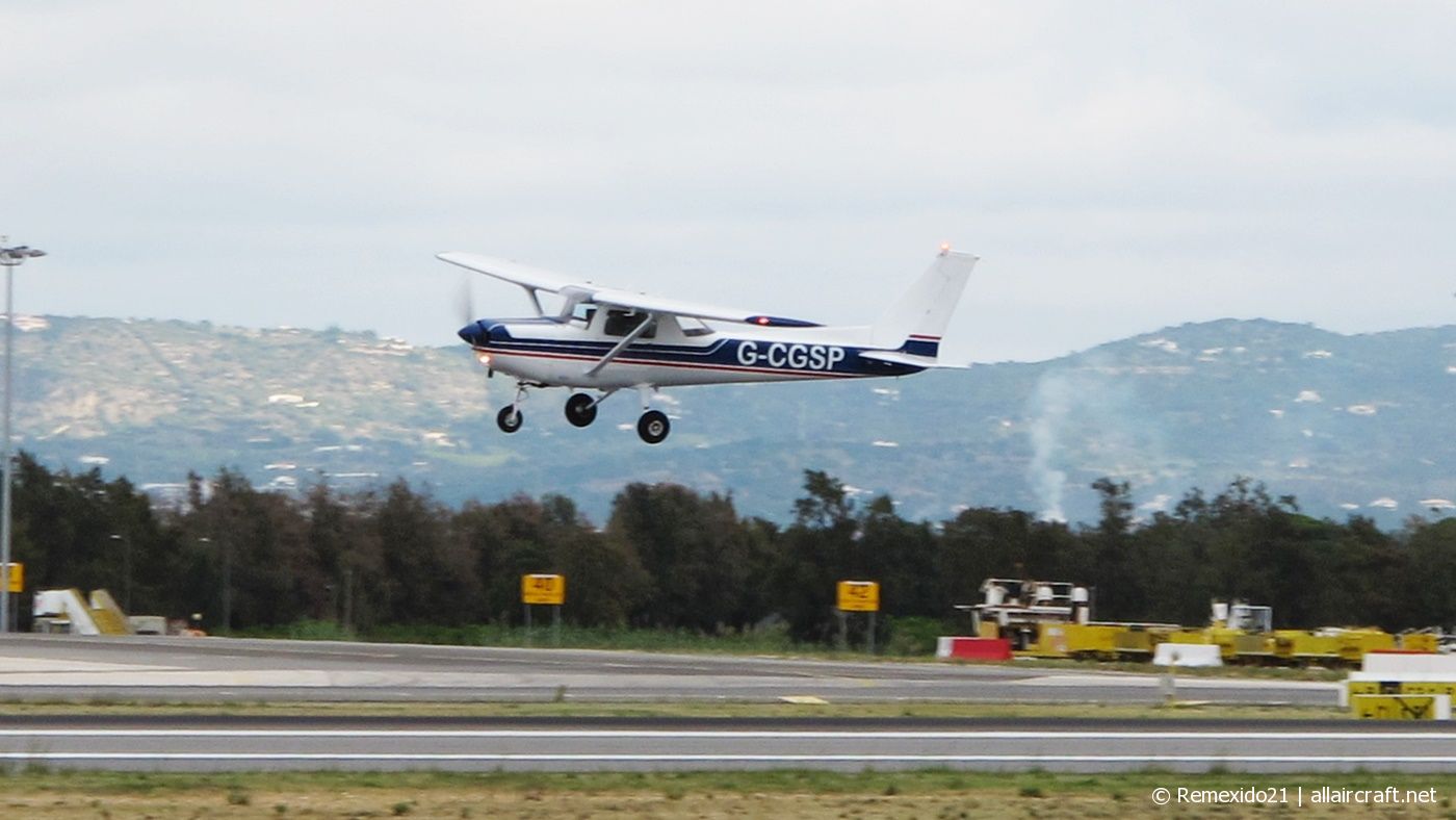 G-CGSP (15282543) 1979 Cessna 152
