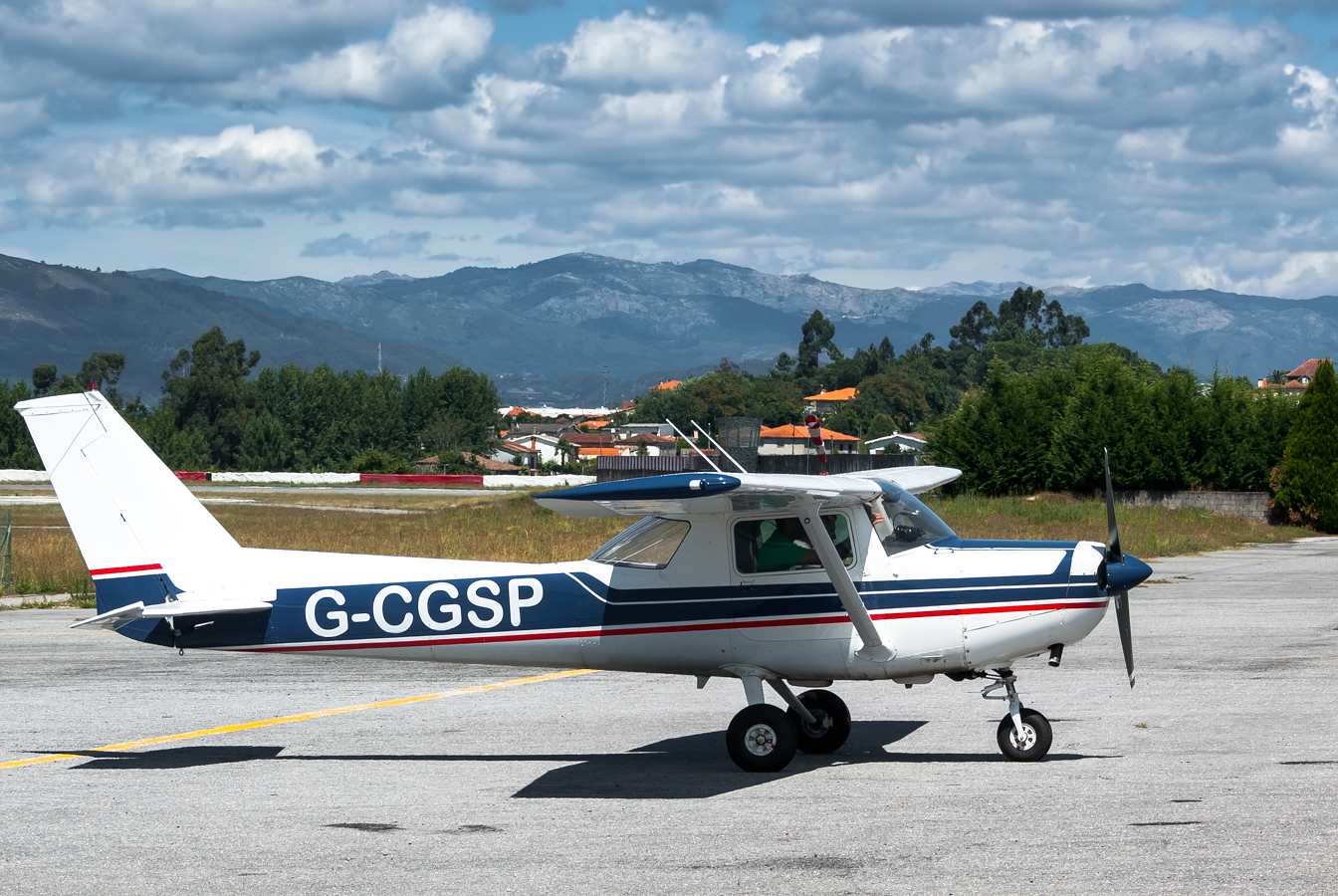 G-CGSP (15282543) 1979 Cessna 152