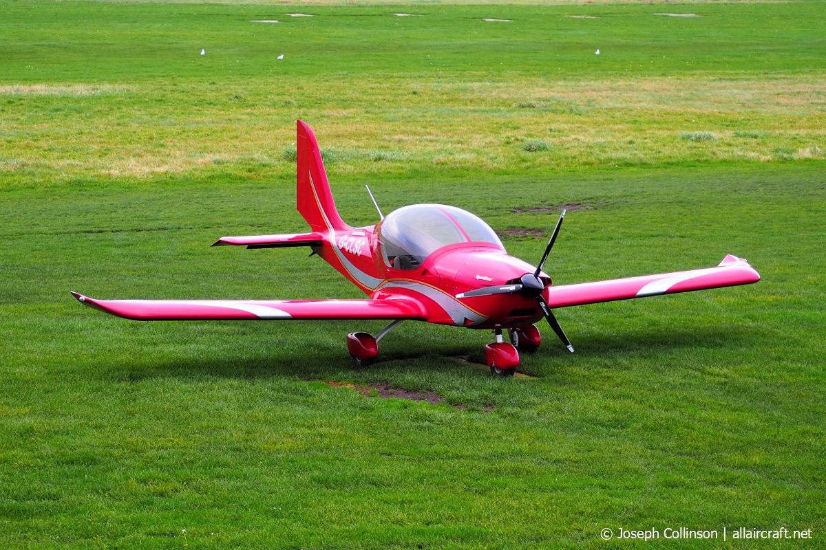 G-CLSC · Evektor EV-97 SportStar · (EGCB)