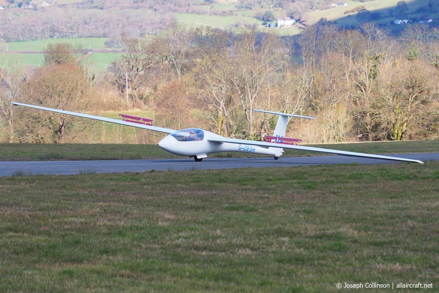 G-DESH · Centrair 101A Pegase · -