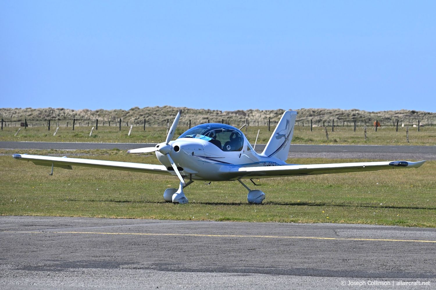 G-EOFZ (25 ST 516) 2025 TL Ultralight TL-2000 Sting S4