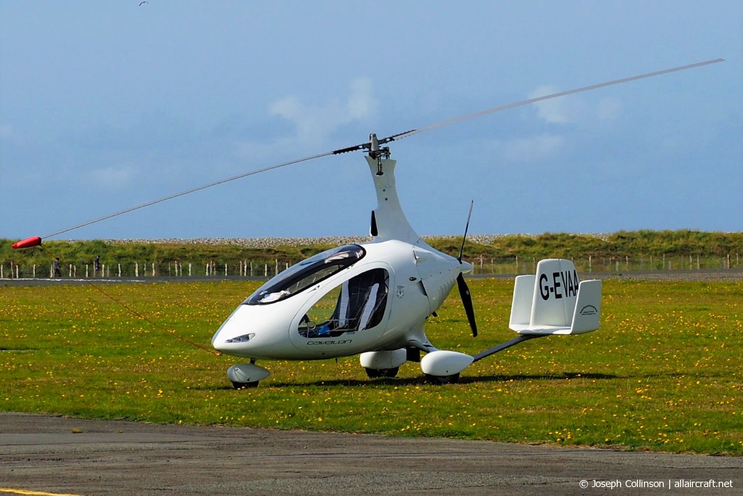 G-EVAA (RSUK/CVLN/014) 2015 Rotorsport UK Cavalon