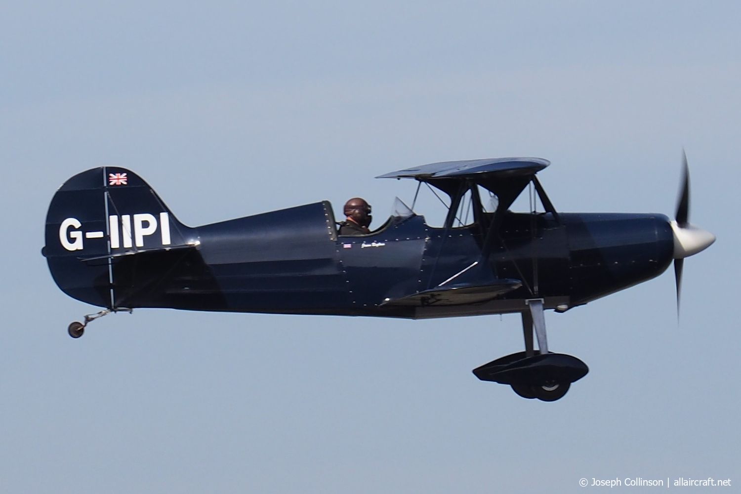 G-IIPI · Steen Skybolt · (EGCV)