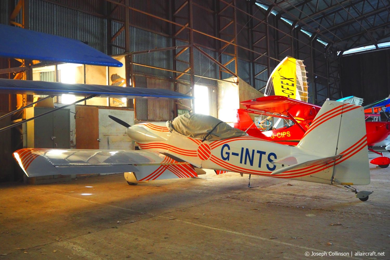 G-INTS 2006 Vans RV-4