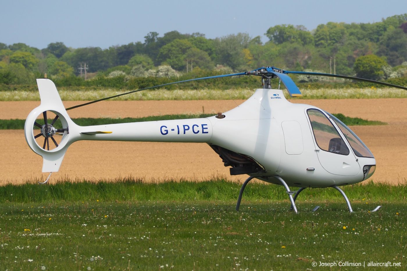 G-IPCE · Guimbal Cabri G2 · (EGSM)