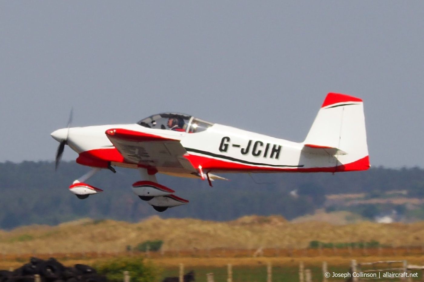 G-JCIH 2014 Vans RV-7A