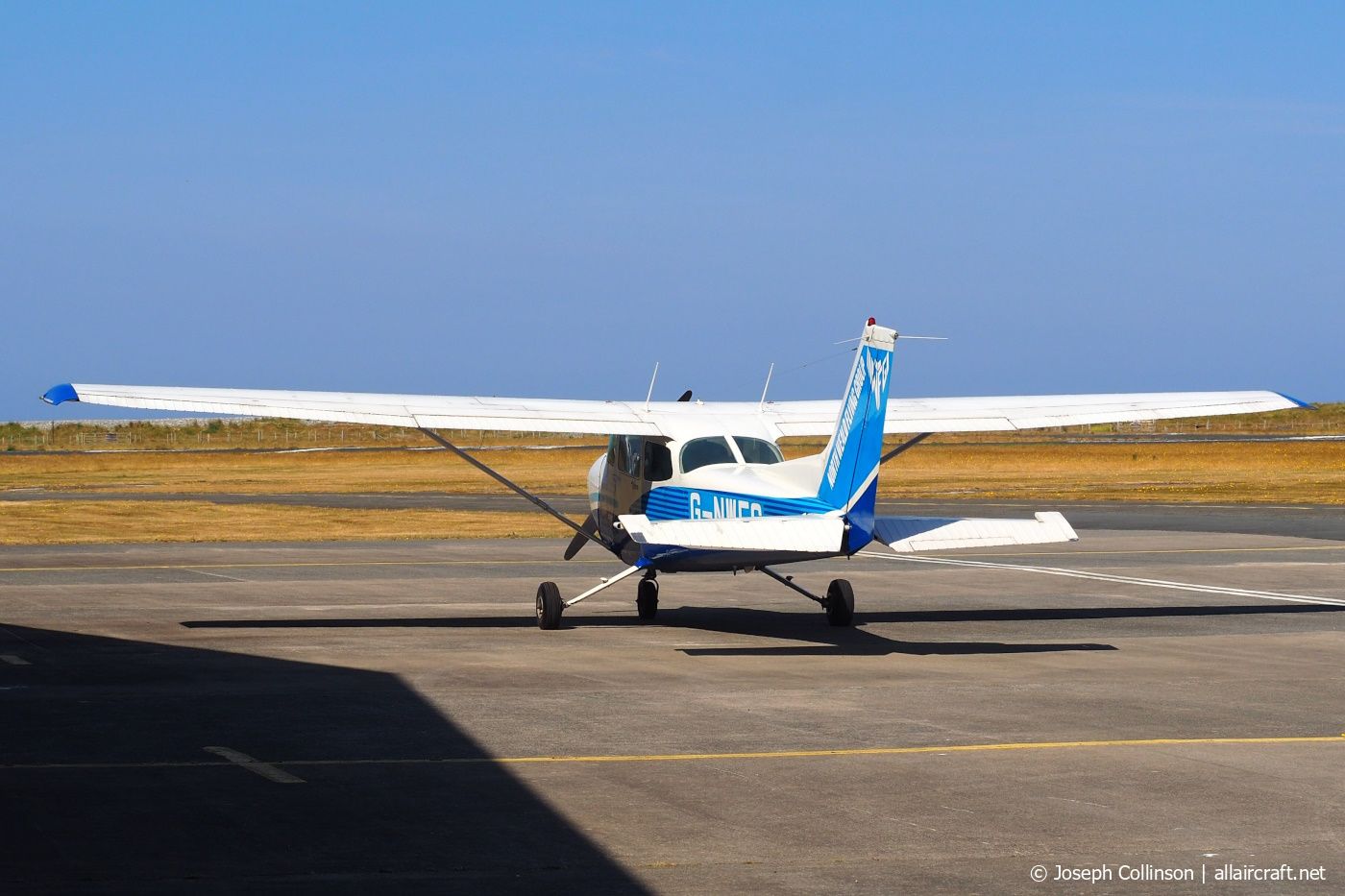 G-NWFS (172-75815) 1983 Cessna 172P