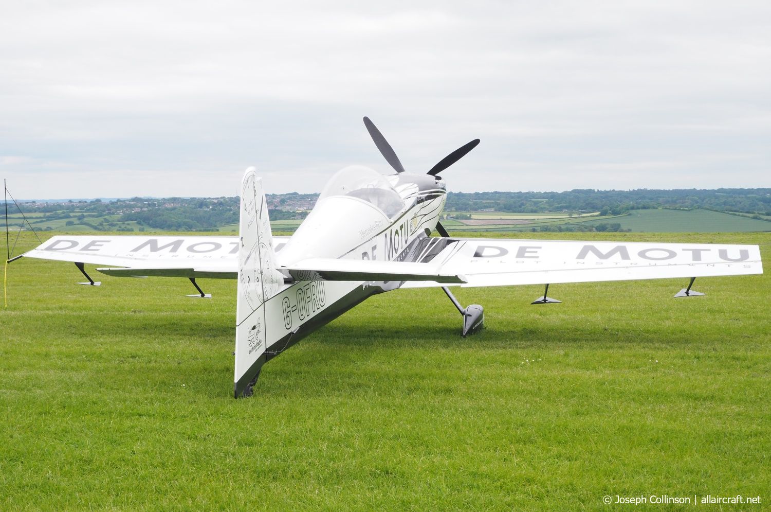 G-OFRO (30) Cap 232