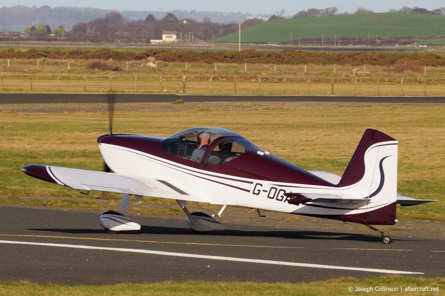 G-OGAL 2020 Vans RV-14