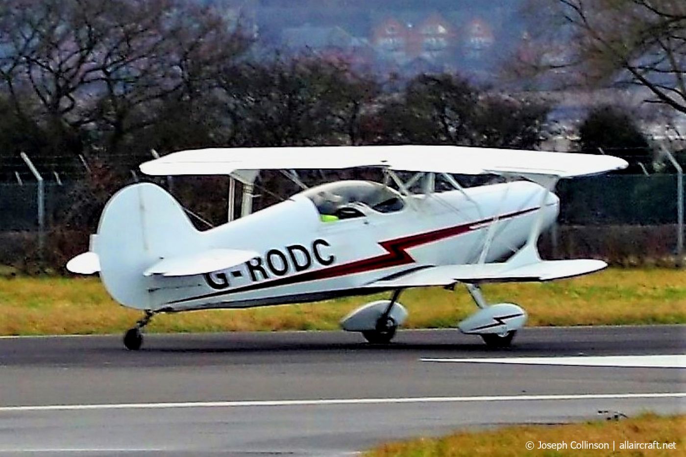 G-RODC · Steen Skybolt · (LPL / EGGP)