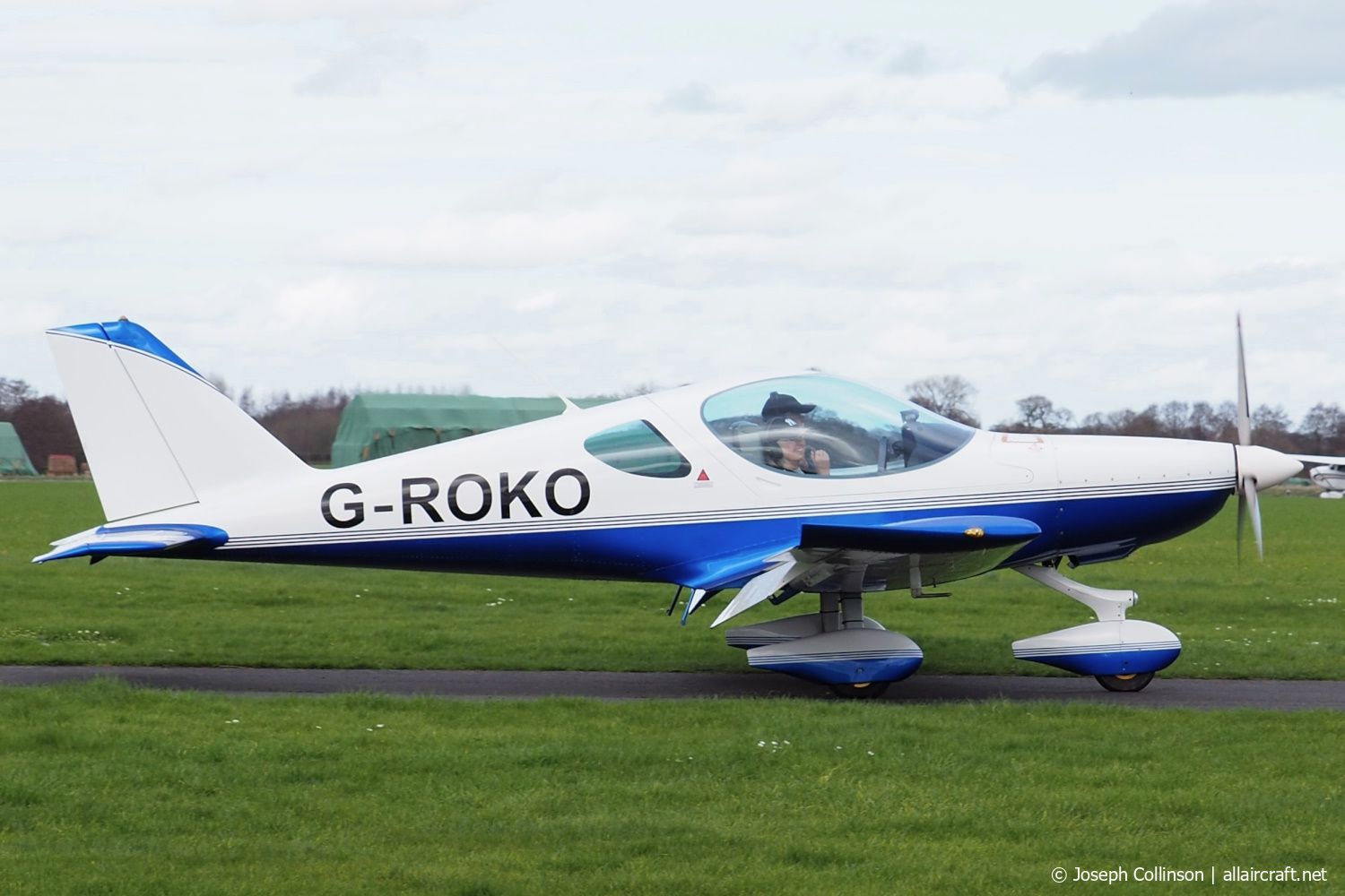 G-ROKO (020/2009) 2009 Roko Aero NG4 HD