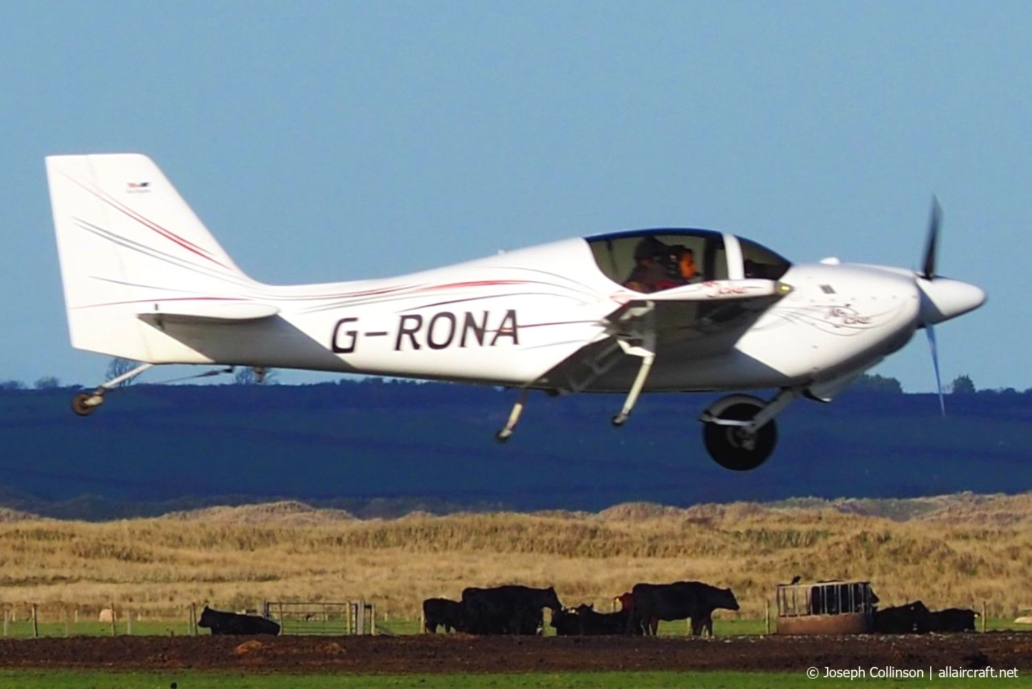 G-RONA 1995 Europa XS Monowheel