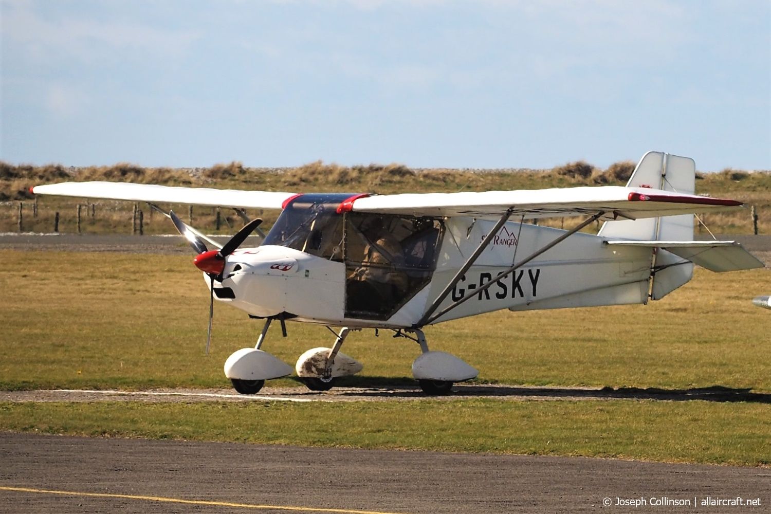 G-RSKY · Best Off Skyranger 912(2) · (EGCK)