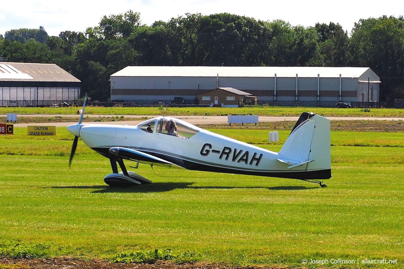 G-RVAH 2012 Vans RV-7