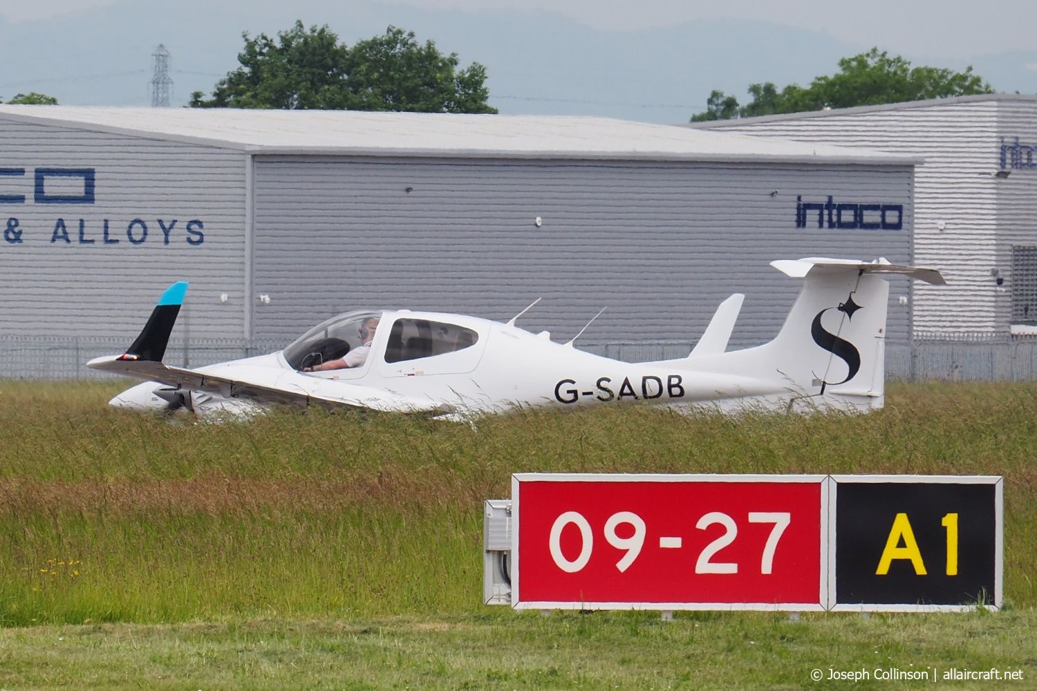 G-SADB (42.M003) 2020 Diamond DA-42M Twin Star