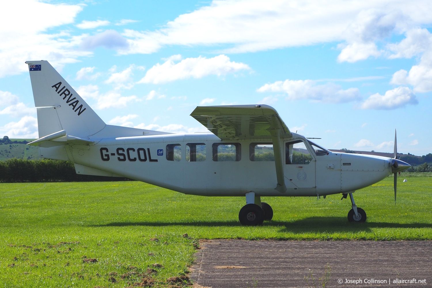 G-SCOL (GA8-05-088) 2006 Gippsland GA8 Airvan