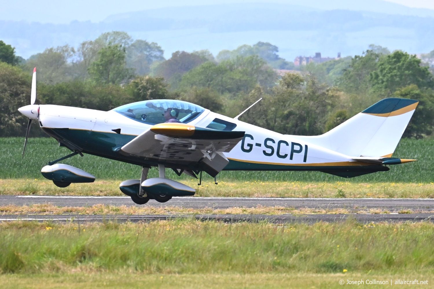 G-SCPI 2015 Czech Aircraft Works SportCruiser