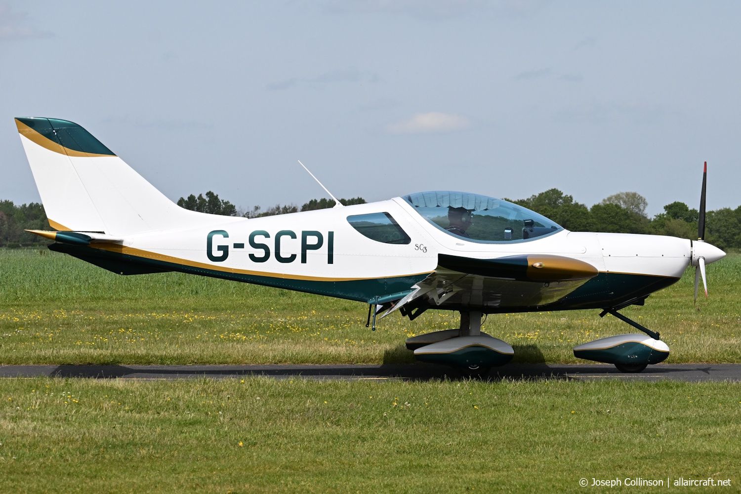 G-SCPI 2015 Czech Aircraft Works SportCruiser