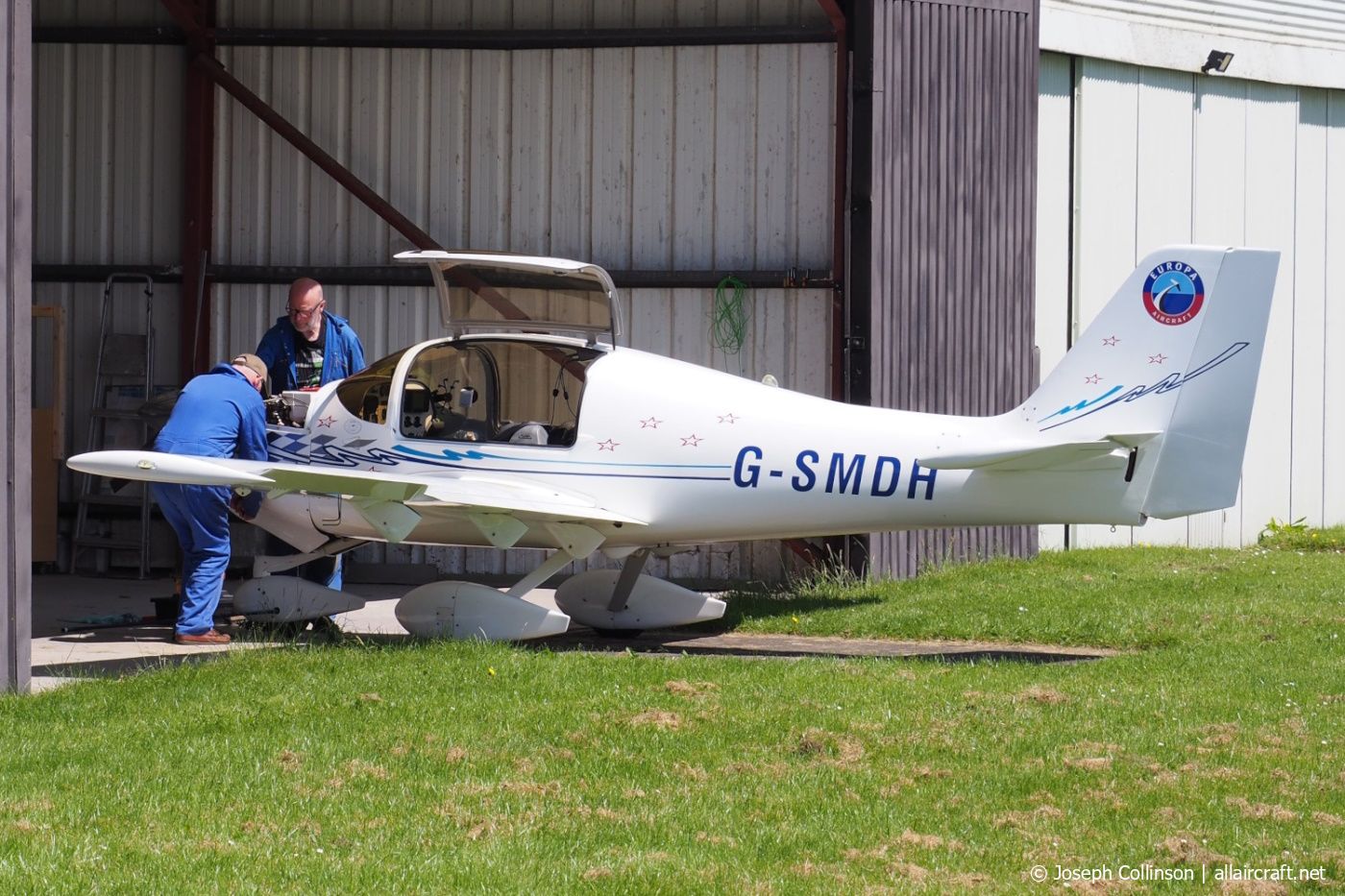 G-SMDH 2006 Europa XS Tri-Gear