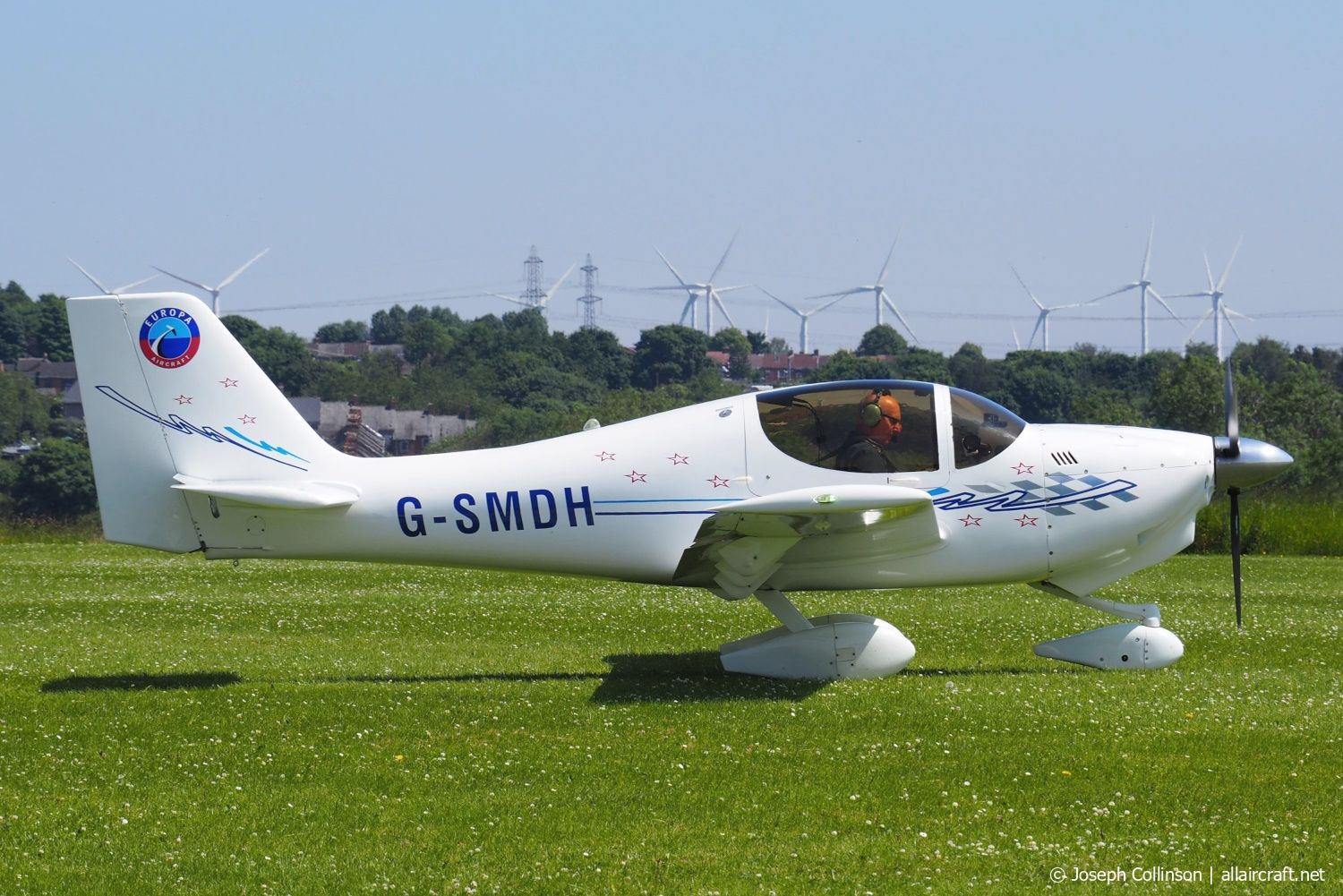 G-SMDH 2006 Europa XS Tri-Gear
