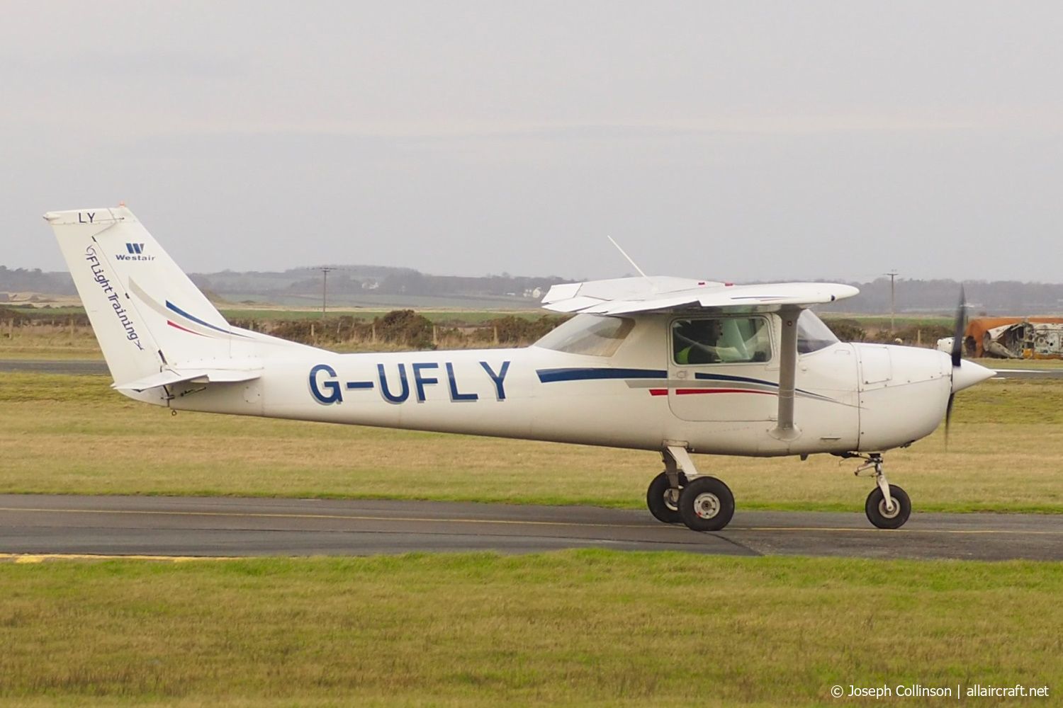 G-UFLY (0264) 1967 Reims F150H