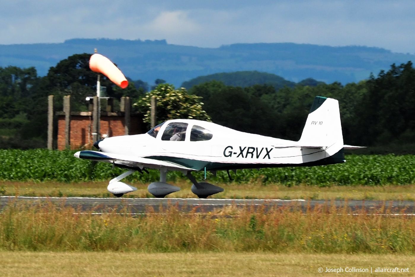 G-XRVX 2006 Vans RV-10